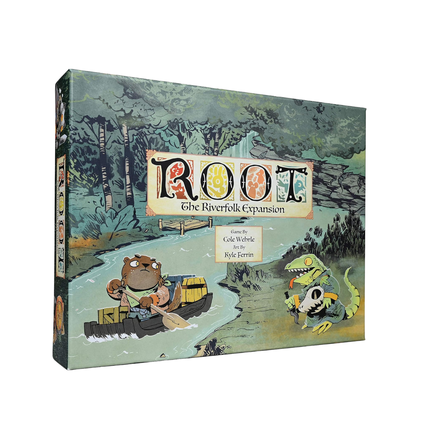 Root: The Riverfolk Expansion