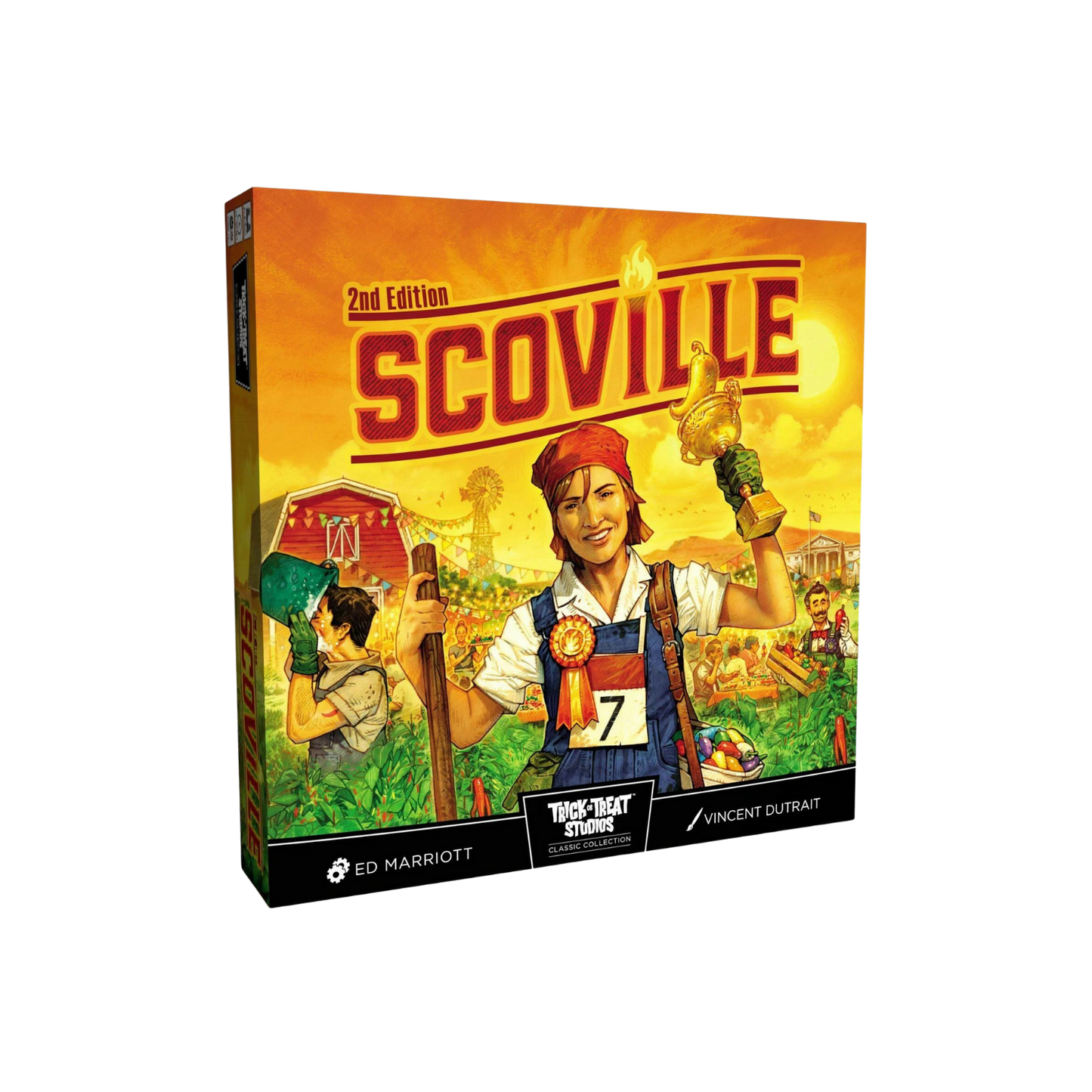 Scoville Second Edition