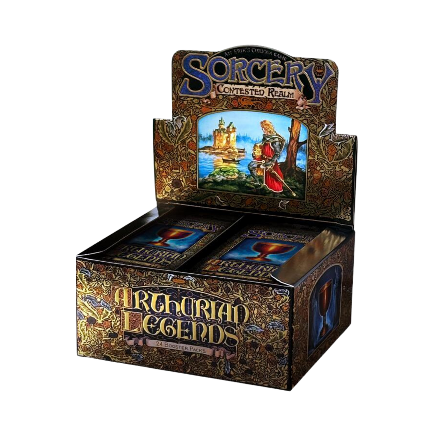 Sorcery: Conested Realm - Arthurian Legends Booster Box