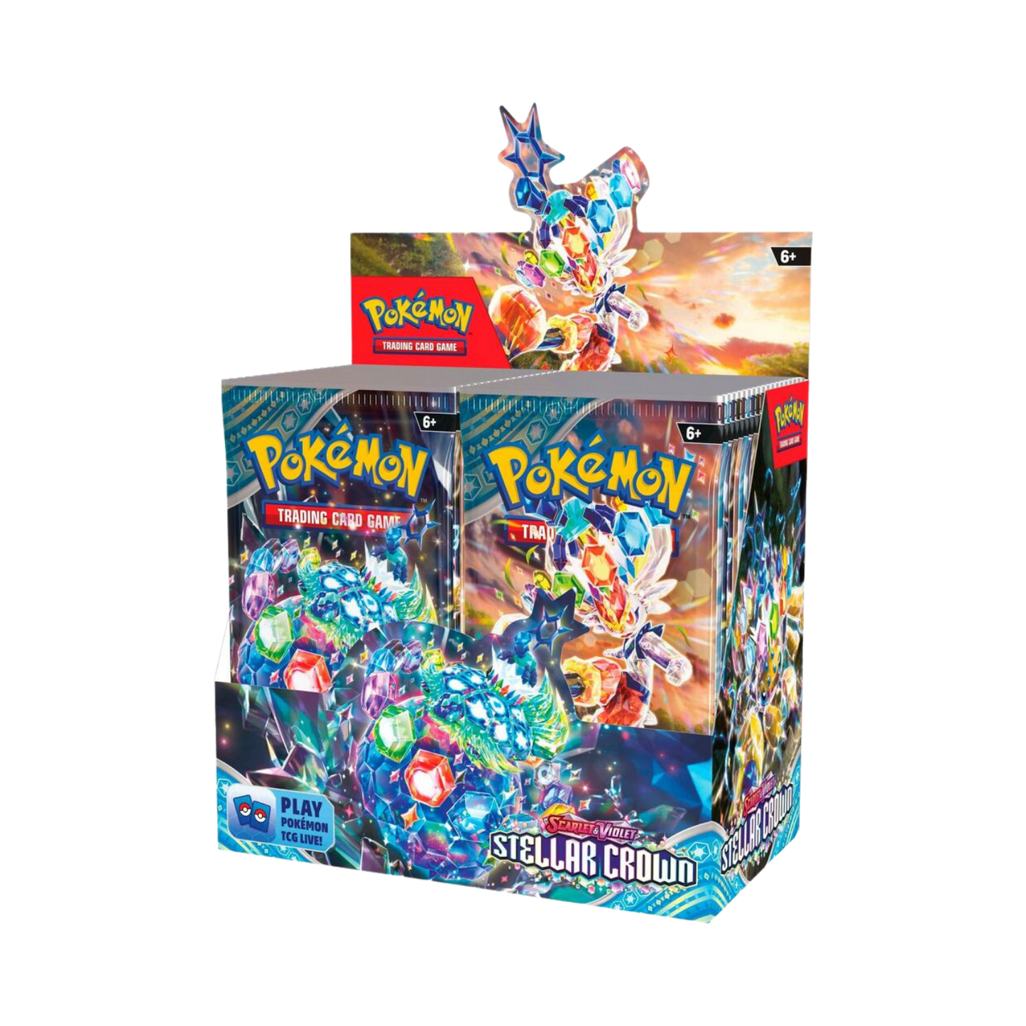 Stellar Crown SV - Booster Box
