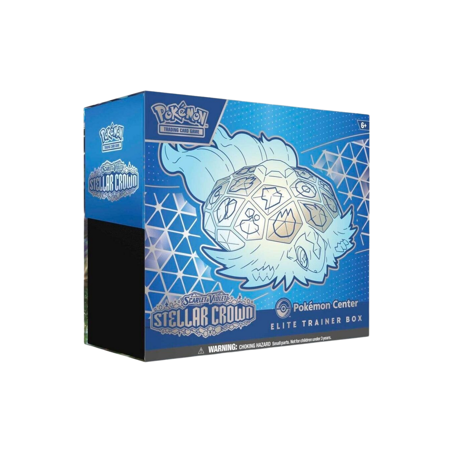 Stellar Crown Pokemon Center Elite Trainer Box (Exclusive)