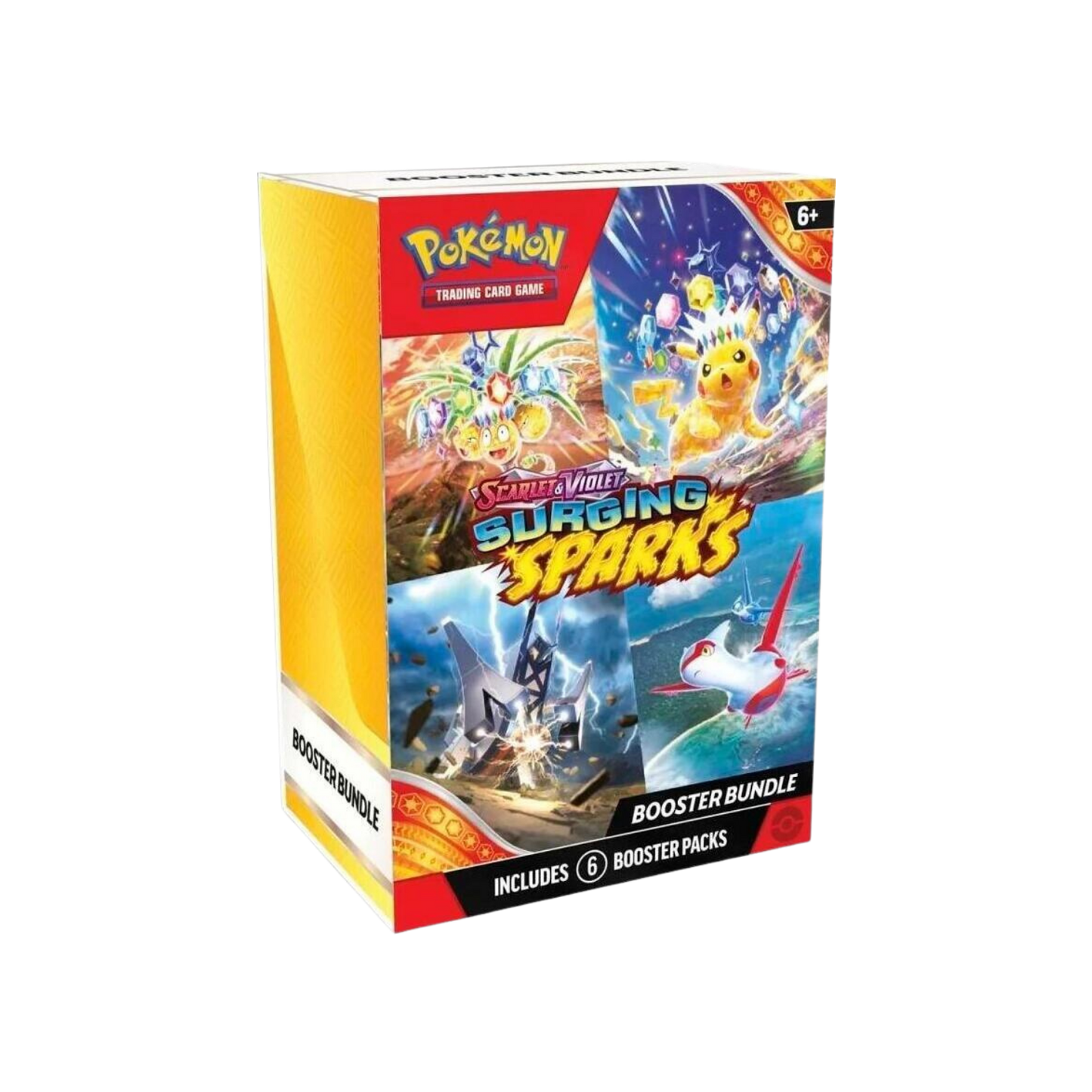 Surging Sparks Bundle