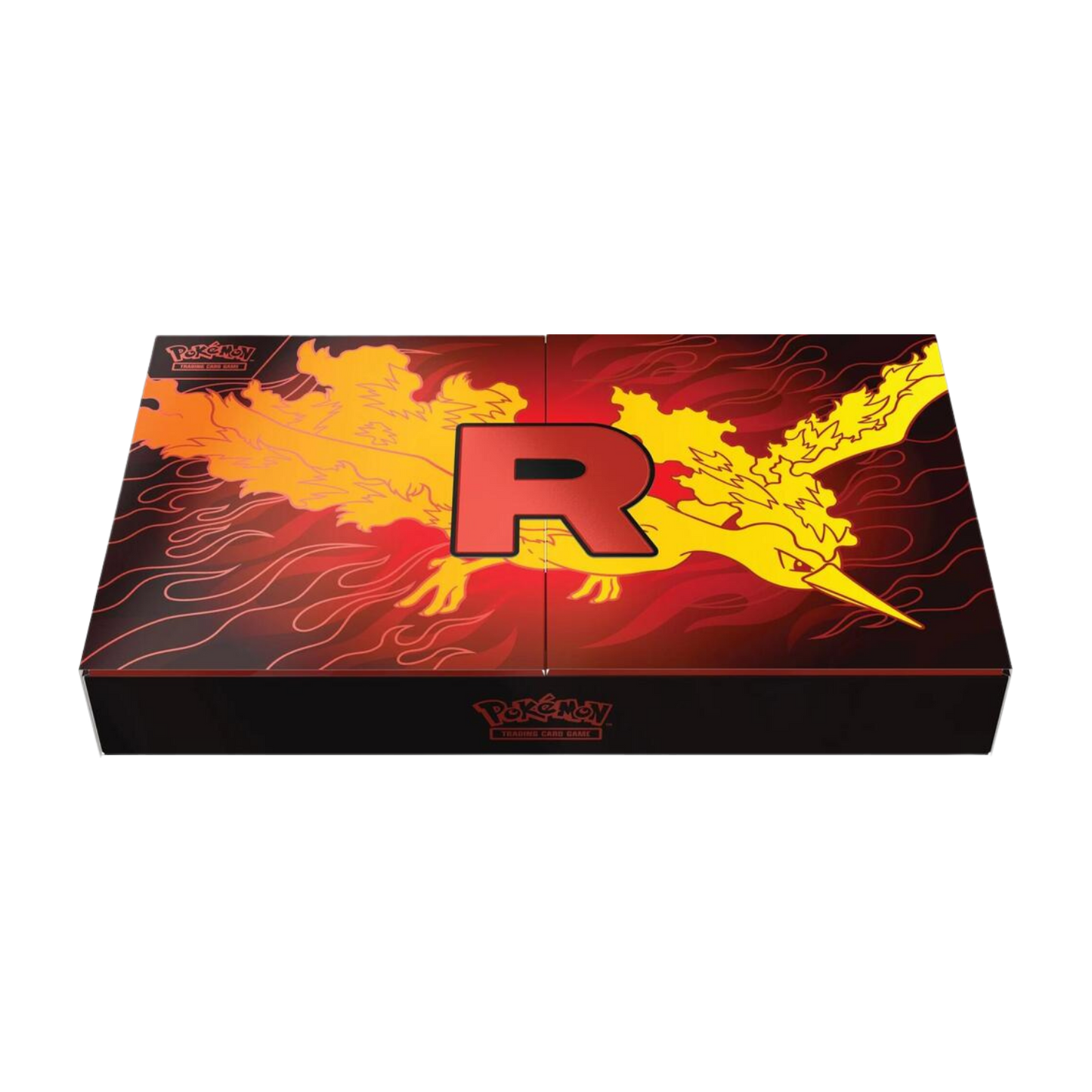 Team Rocket Moltres Ultra Premium Collection