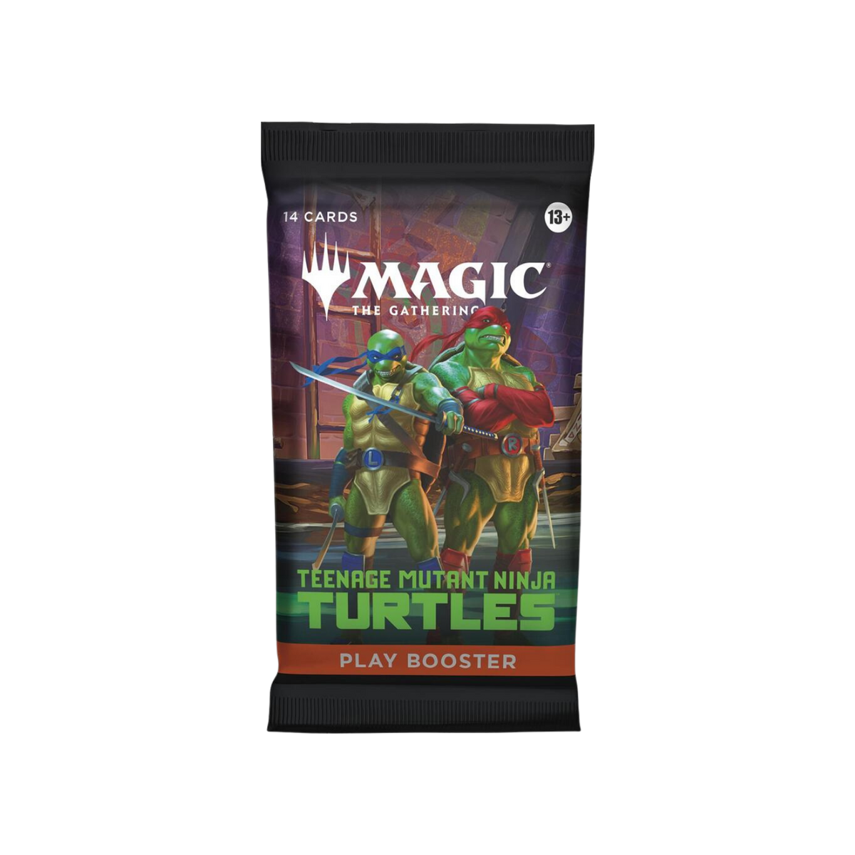 Magic: The Gathering: Teenage Mutant Ninja Turtles Booster Pack
