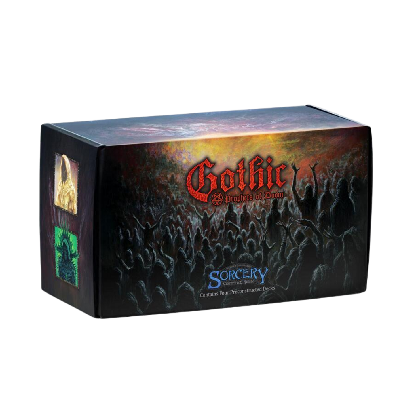 Sorcery: Gothic Deck