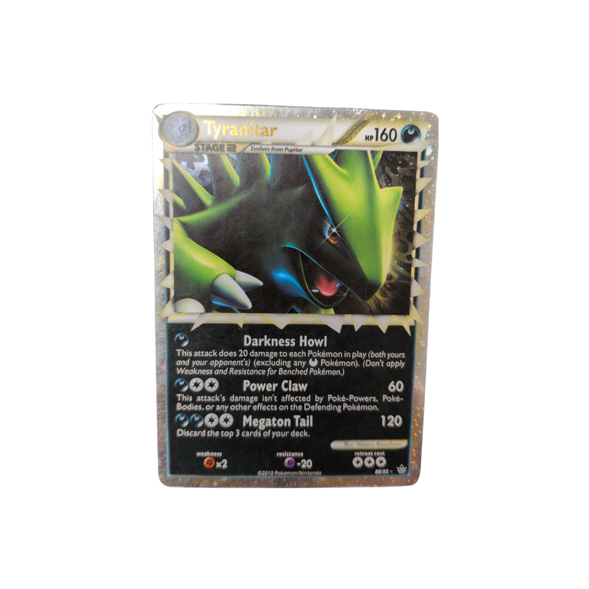 (UL) Tyranitar Prime #88 HP