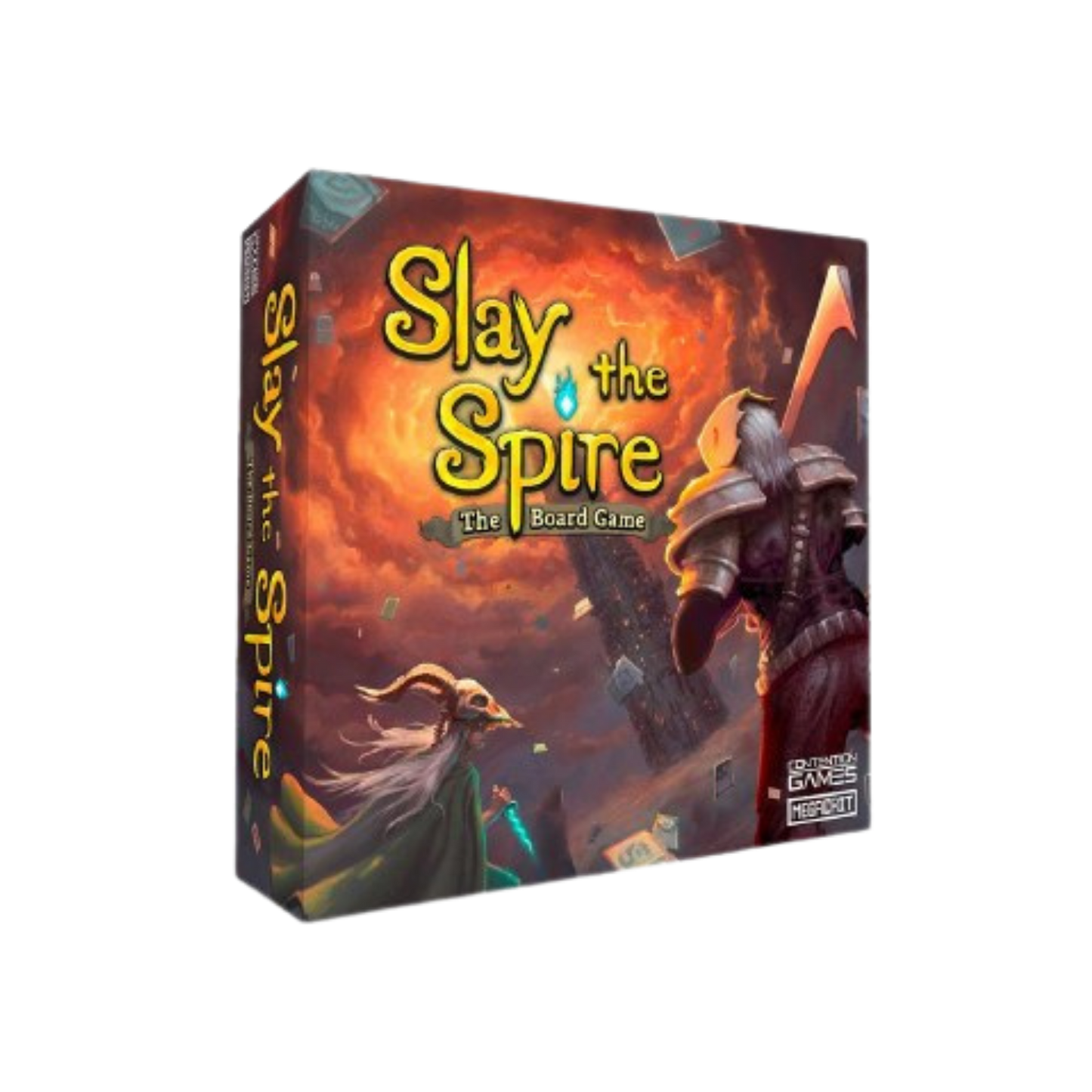Board Game: Slay the Spire