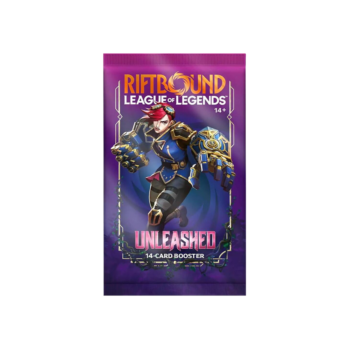 Riftbound: Unleashed Booster Pack