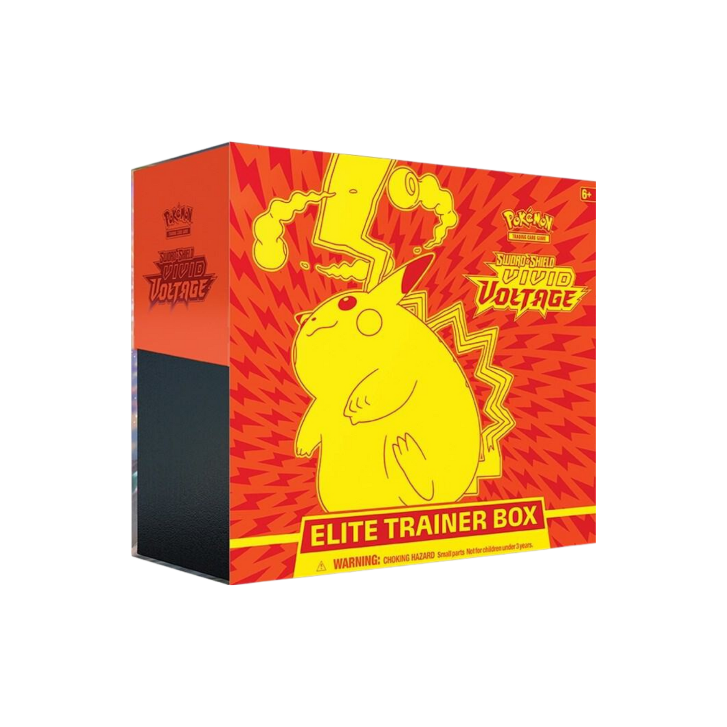 Vivid Voltage - Elite Trainer Box