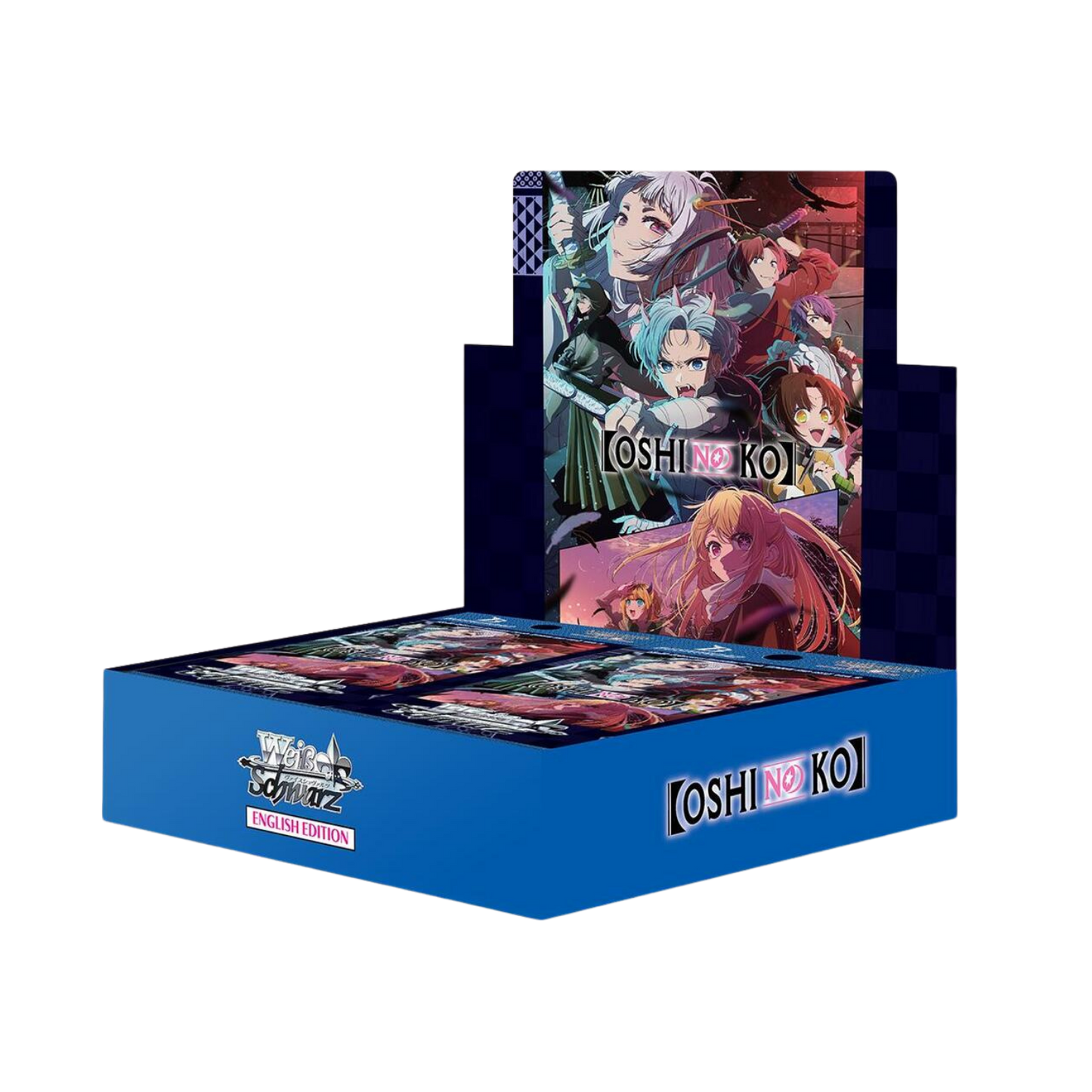 Weiss Schwarz Booster Box: Oshi No Ko Vol 2