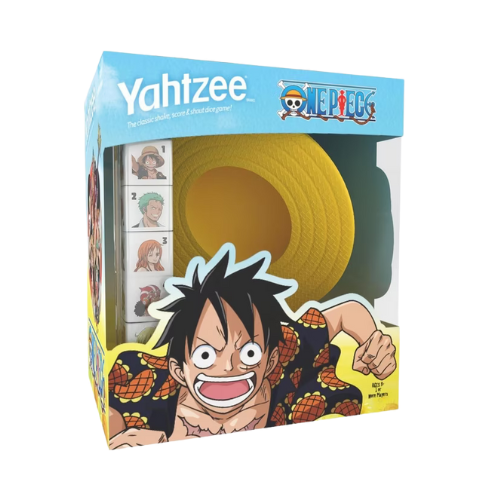 Yahtzee: One Piece