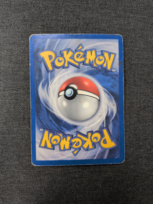 (G2) Sabrina's Alakazam Holo #16 DMG