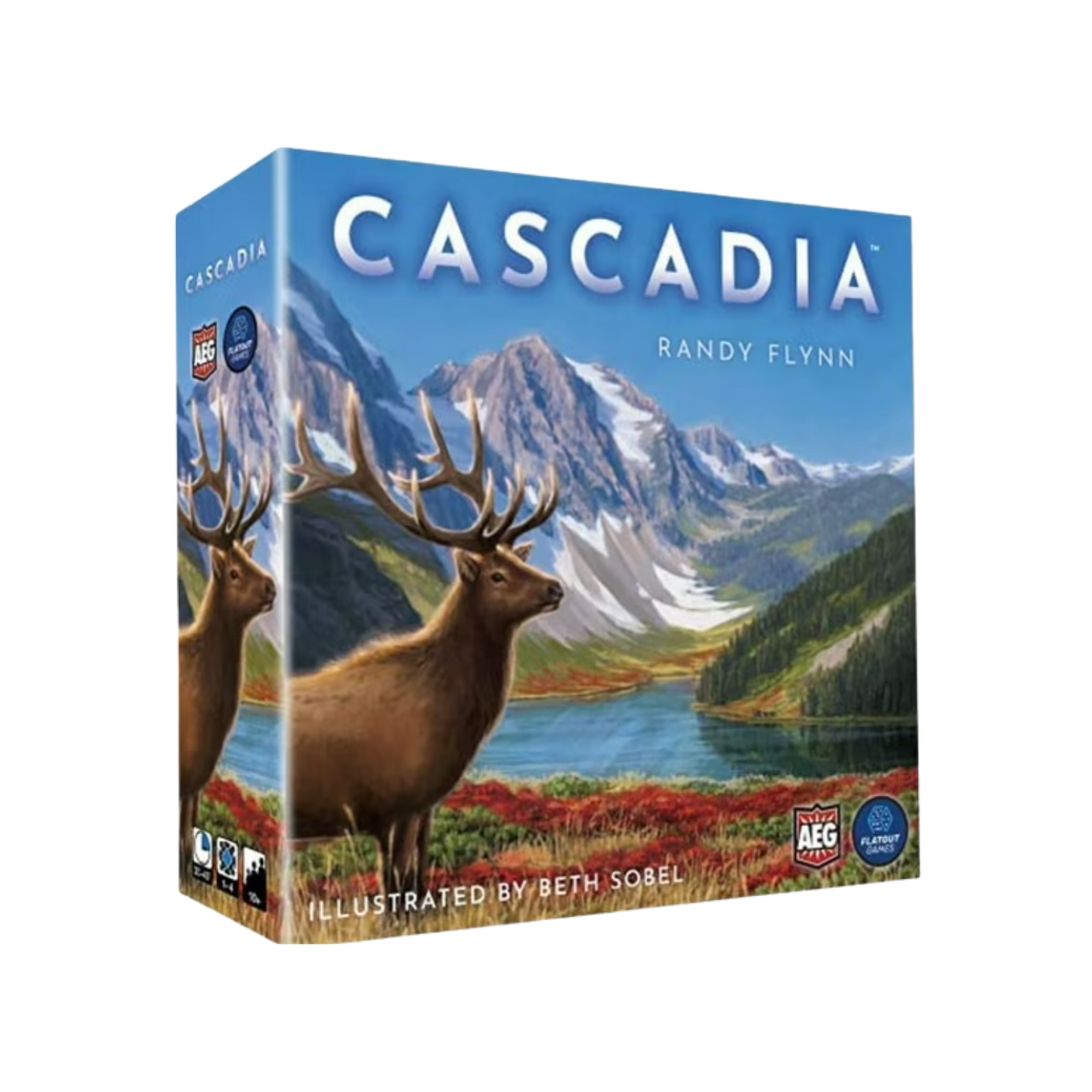 Cascadia