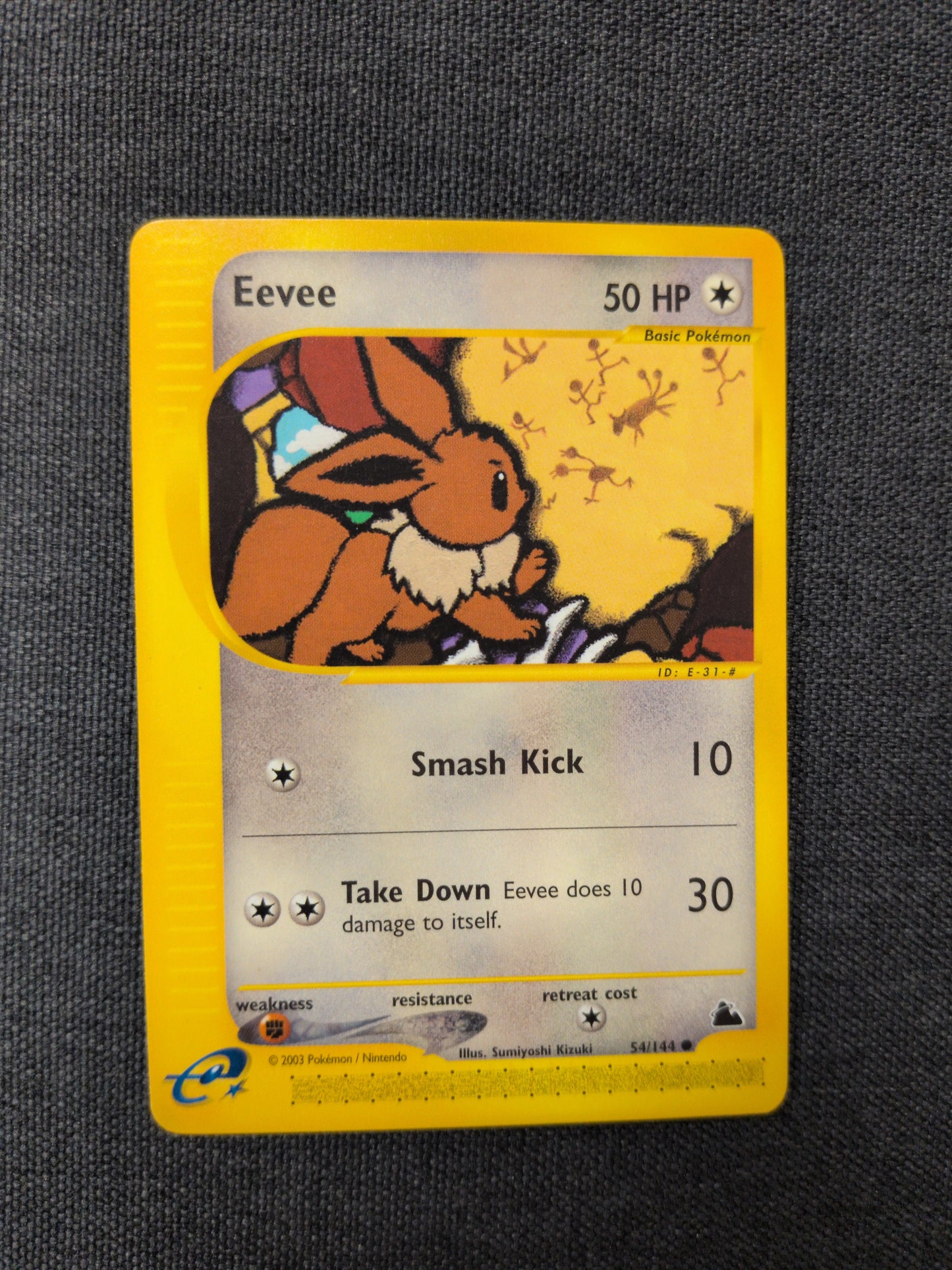 (SK) Eevee #54 LP
