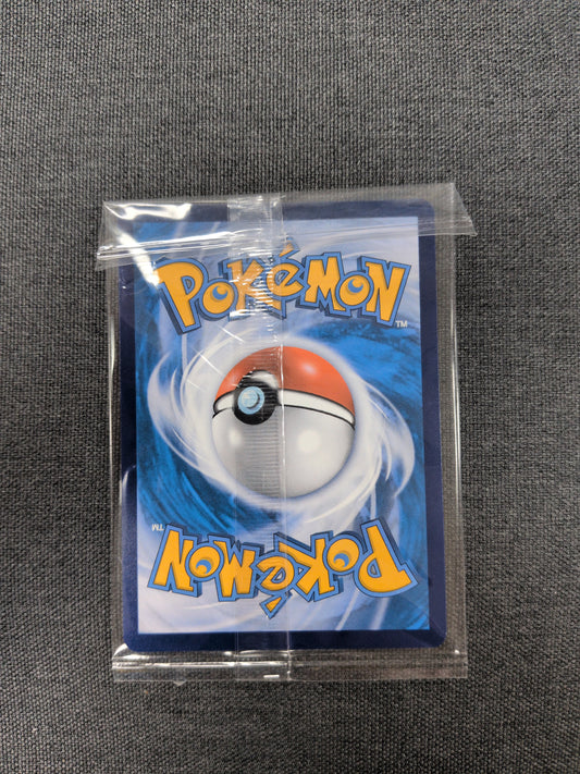 (Promo) Piplup Chinese 30th Celebration Promo Sealed #012