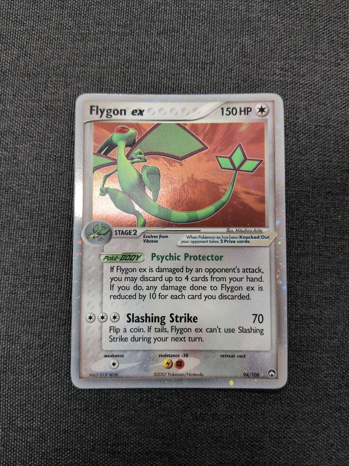 (PK) Flygon EX #94 NM