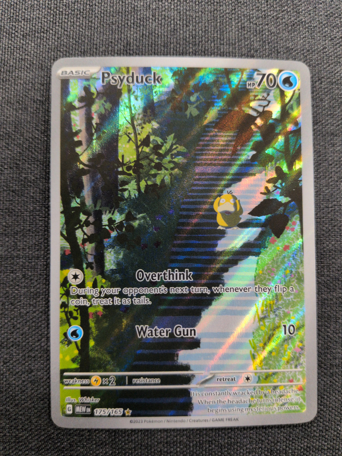 (MEW) Psyduck #175 NM
