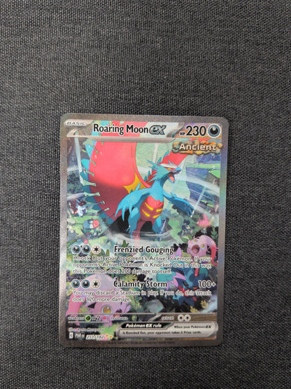 (PAR) Roaring Moon EX #251 NM