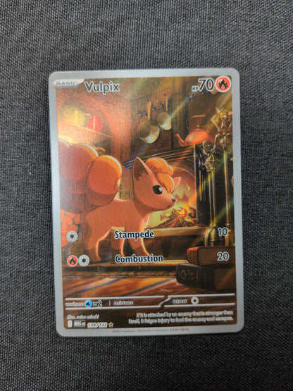 (MEG) Vulpix #138 NM