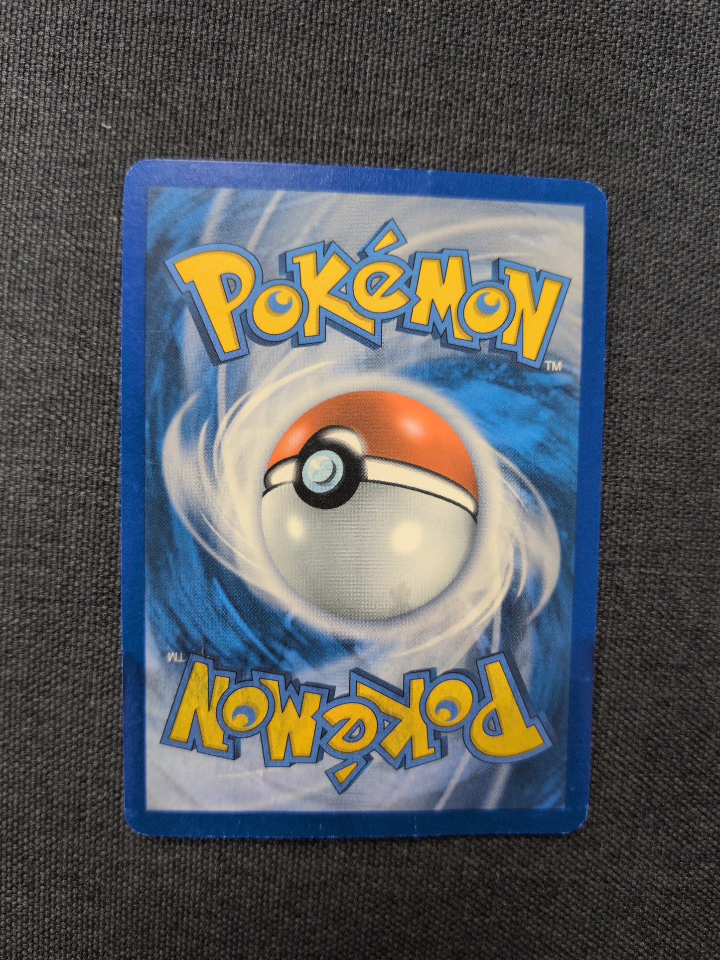 (LM) Gengar Holo #5 DMG