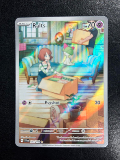 Ralts #211 - LP