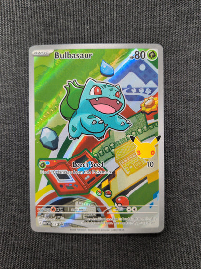(MEP) Bulbasaur #037 NM