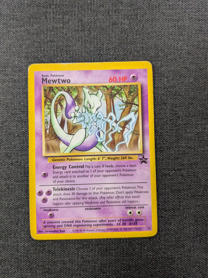 (BSP) Mewtwo Promo #012 HP