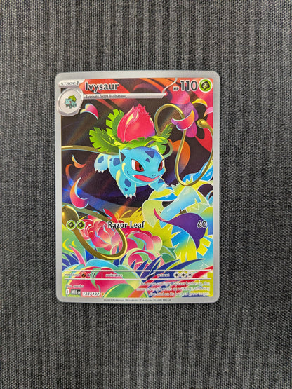 (MEG) Ivysaur IR #134 NM