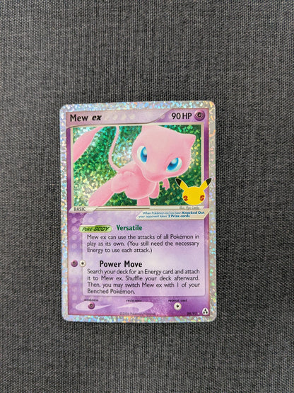 (CCC) Mew EX #088 LP