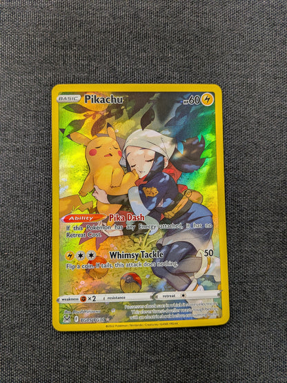 (LOR) Pikachu #TG05 NM