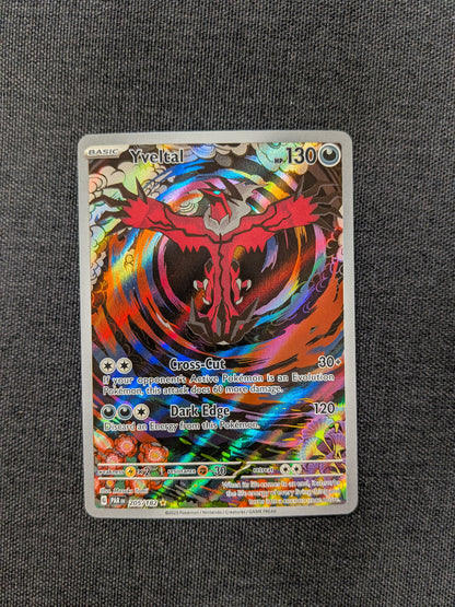 (PAR) Yveltal #205 NM