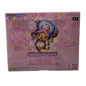One Piece Memorial Collection Booster Box