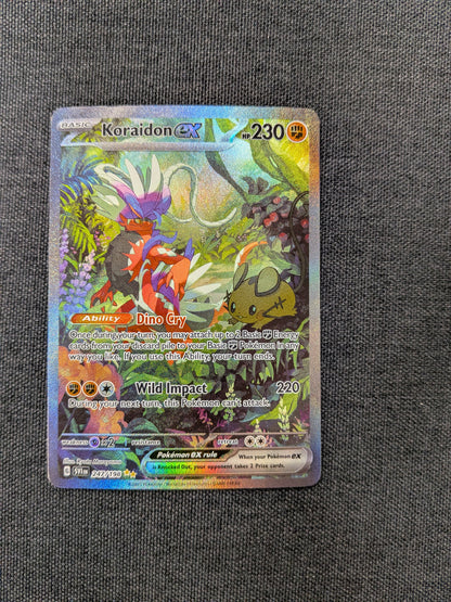 (SVI) Koraidon EX #247 NM