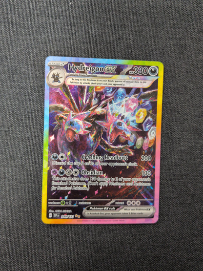 (SSP) Hydreigon EX #240 NM
