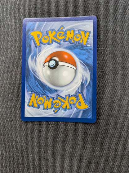 (DRI) Ethan's Typhlosion Stamped Prerelease #034 NM