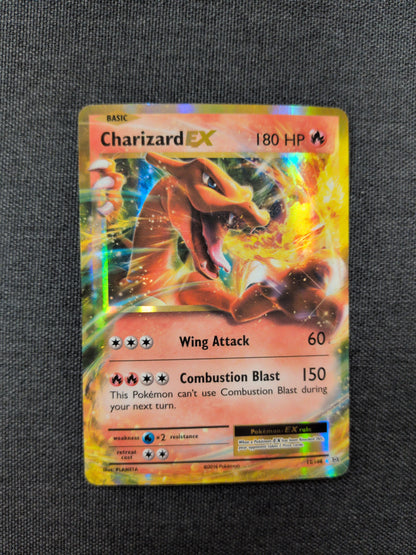 (EVO) Charizard EX #12 NM