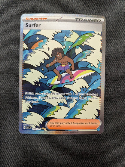(ASC) Surfer SIR #293 NM