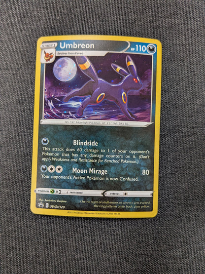 (SWSH) Umbreon Promo #SWSH129 NM