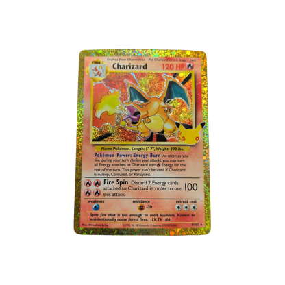 (30C) Charizard Classic Collection #4 NM