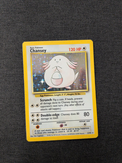 (BS) Chansey Holo #003 MP