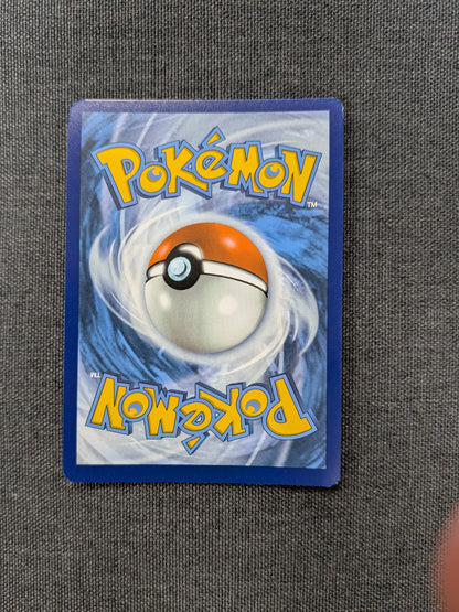 (MEG) Bulbasaur Booster Box Topper Stamped #133/132 LP