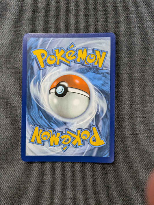 (MEG) Bulbasaur Booster Box Topper Stamped #133/132 LP