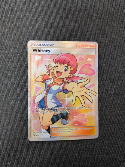 (SM8) Whitney #214 MP