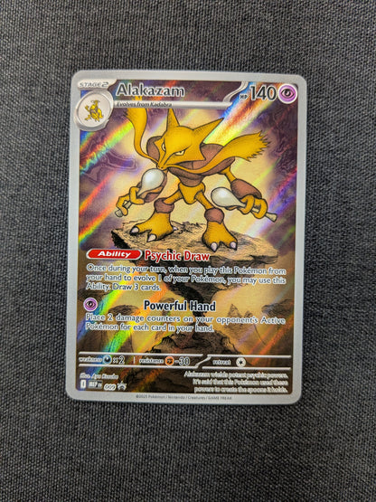 (Promo) Alakazam Promo #009 NM