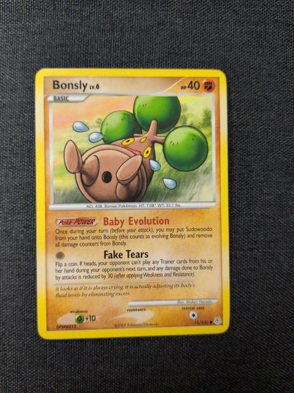 (DP) Bonsly #71 LP