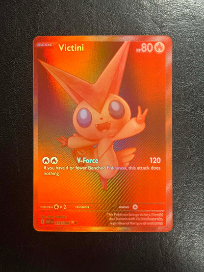 Victini Red Card #172 - NM