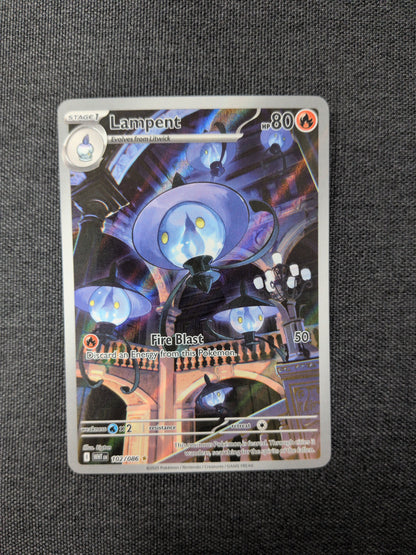(WHT) Lampent #102 LP