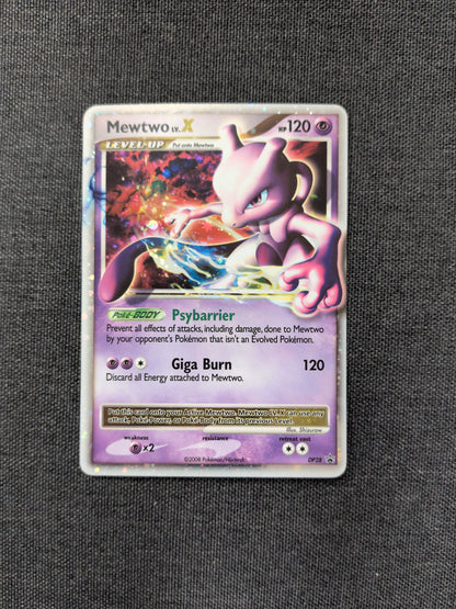 (DPP) Mewtwo LV.X Promo #DP28 HP