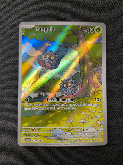 (MEW) Tangela #178 LP