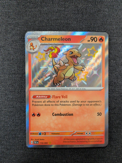 (PAF) Charmeleon #110 NM